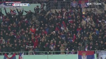 Austria vs. Serbia - 20 de marzo