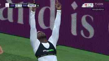 USA vs. Panamá - 20 de marzo