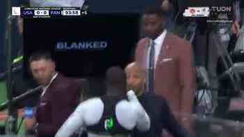 Resumen | ¡Épico! Panamá hace el milagro ante EUA y hasta Thierry Henry 'festeja'