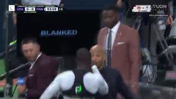 Resumen | ¡Épico! Panamá hace el milagro ante EUA y hasta Thierry Henry 'festeja'
