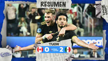 Canadá vs. México - 20 de marzo