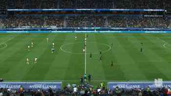 Canadá vs. México - 20 de marzo