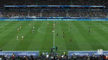 Canadá vs. México - 20 de marzo