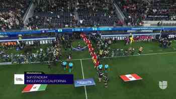 Canada vs. Mexico - Game Highlights