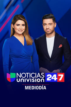 Noticias Univision 24-7 Mediodía