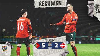 Portugal vs. Dinamarca - 23 de marzo