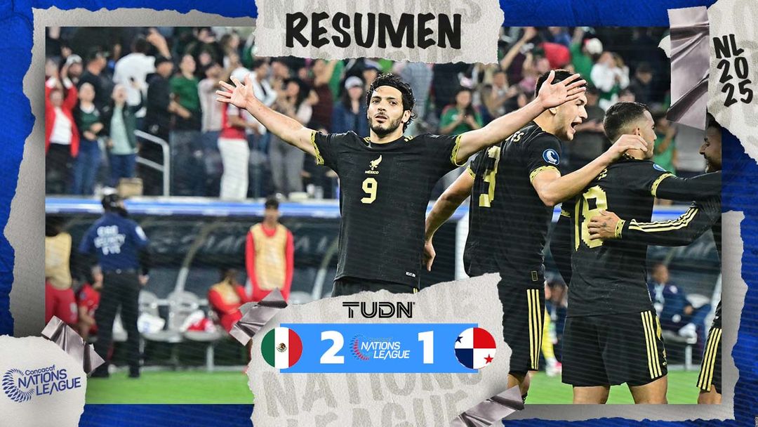 Panamá vs México | ViX