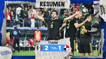 Panamá vs México