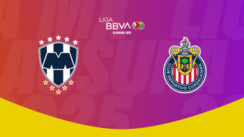 Monterrey vs Guadalajara