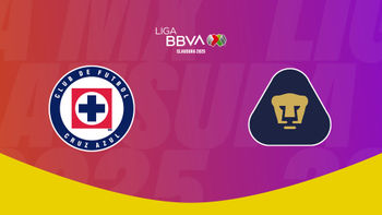 Cruz Azul vs UNAM