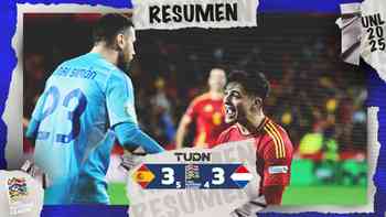 España vs. Países Bajos - 23 de marzo