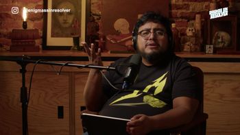 “Mi padre practicaba brujería y ocultismo" Parte II