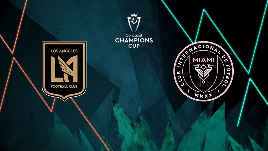 Los Angeles FC vs Inter Miami | ViX