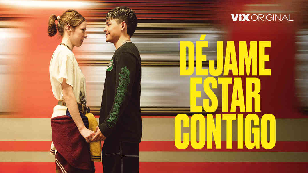 Déjame estar contigo | ViX