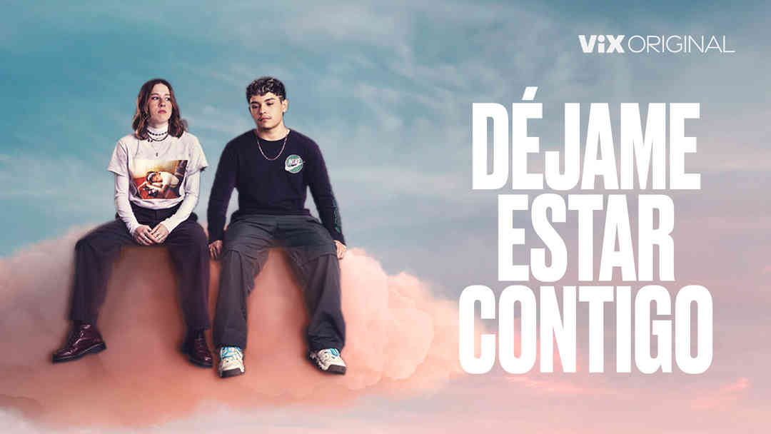 Déjame estar contigo | ViX