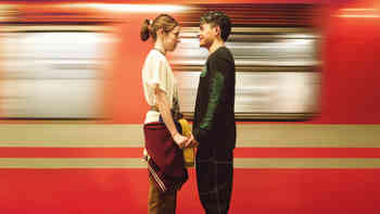 Tráiler: Déjame estar contigo