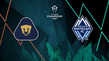 UNAM vs Vancouver Whitecaps