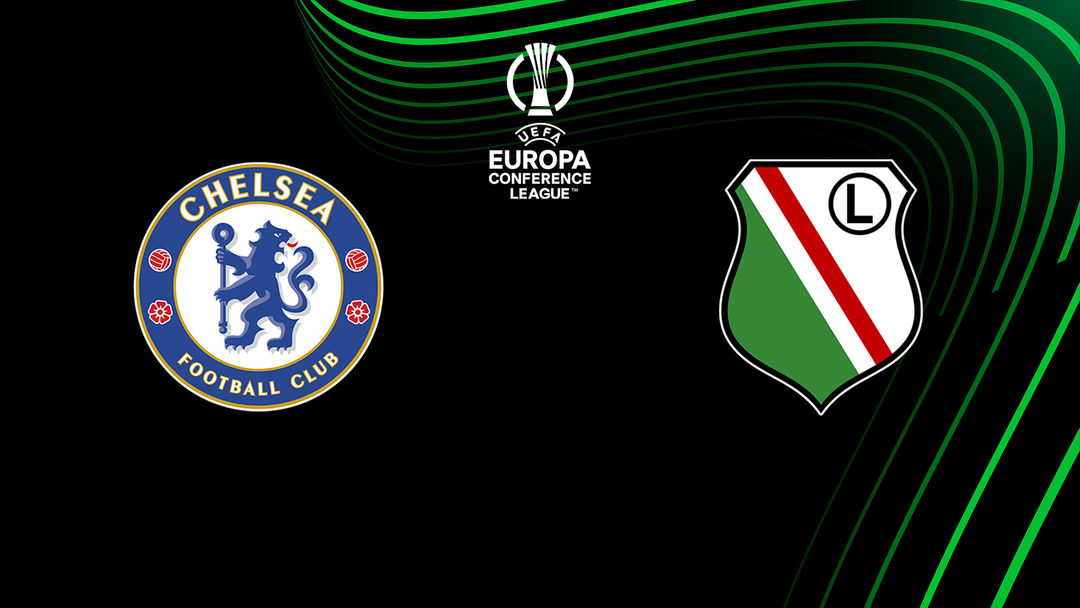 Chelsea vs Legia Warsaw | ViX