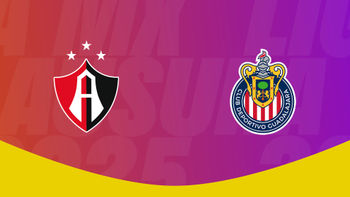 Atlas vs Guadalajara