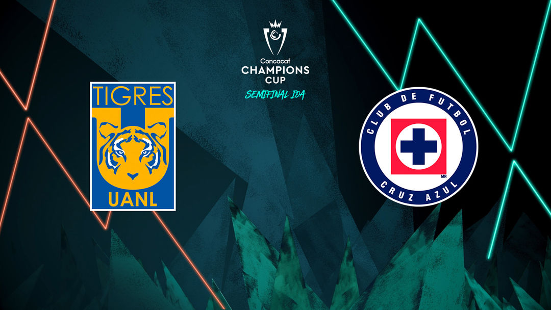 Tigres UANL vs Cruz Azul | ViX