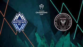 Vancouver Whitecaps vs Inter Miami