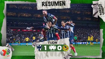 Monterrey vs. América - 16 de abril