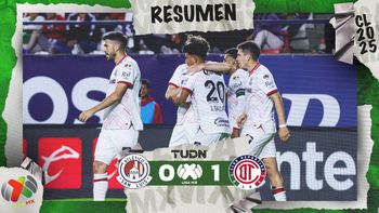 Atlético San Luis vs. Toluca - 16 de abril