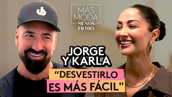 Jorge Bernal y Karla Birbragher: su hogar, cómo se conocieron y hasta sus secretos más íntimos