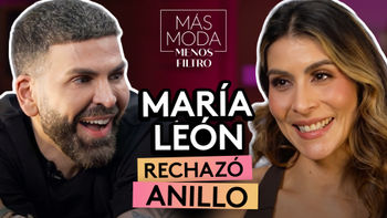 Jomari se entera de que María León ha rechazado propuestas de matrimonio