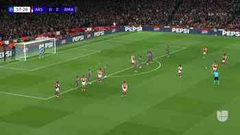 Todos los goles de la UEFA Champions League Cuartos de Final Temporada 24/25