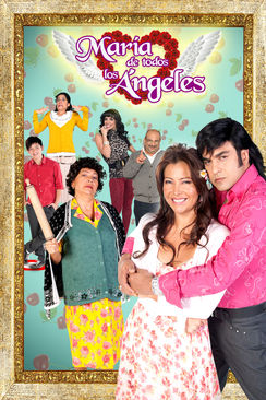 Doña Lucha y sus hijos de chiquitos