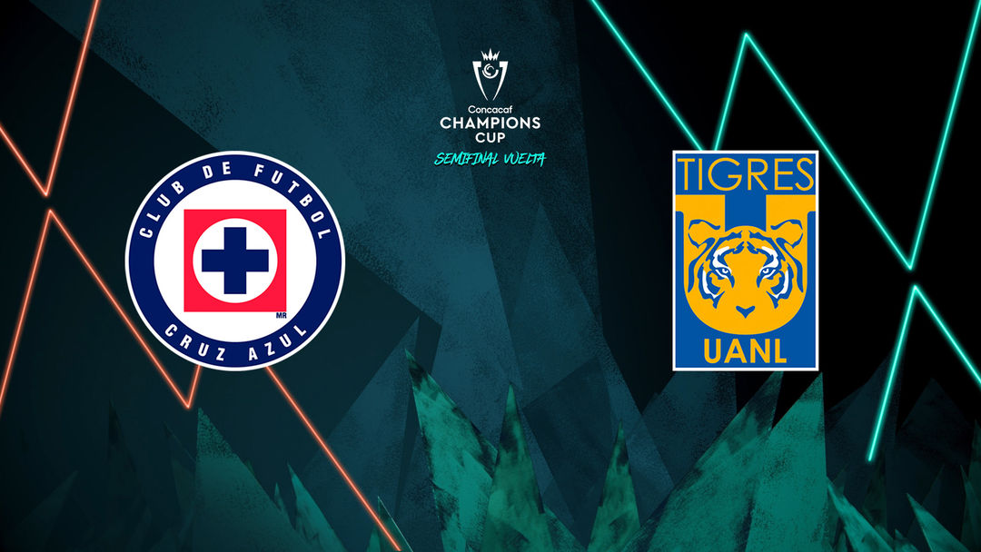 Cruz Azul vs Tigres UANL | ViX
