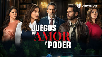 Juegos de Amor y Poder