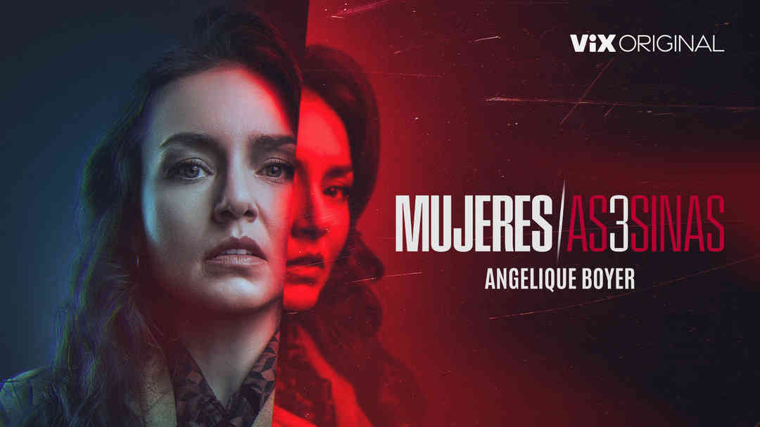 Mujeres Asesinas | ViX