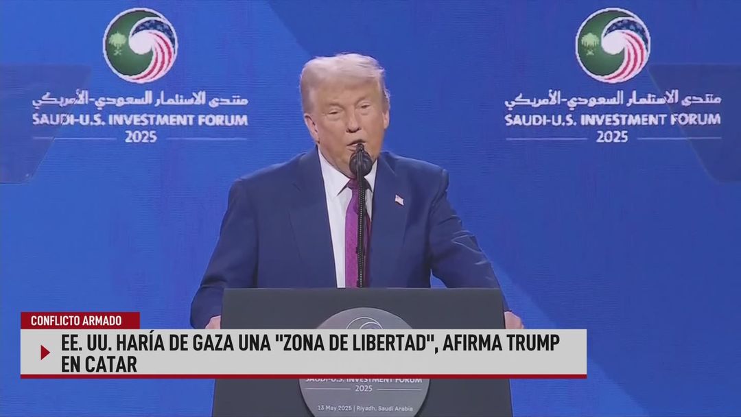 Noticias Univision 24-7: 16 de mayo, 2025 | ViX
