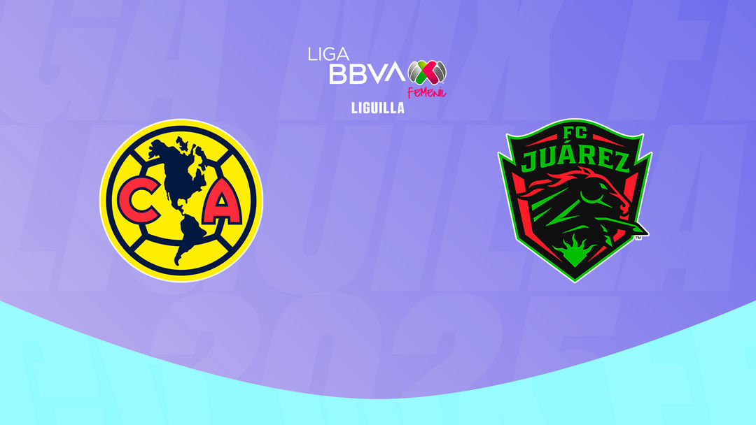 América vs FC Juárez | ViX