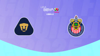 UNAM vs Guadalajara