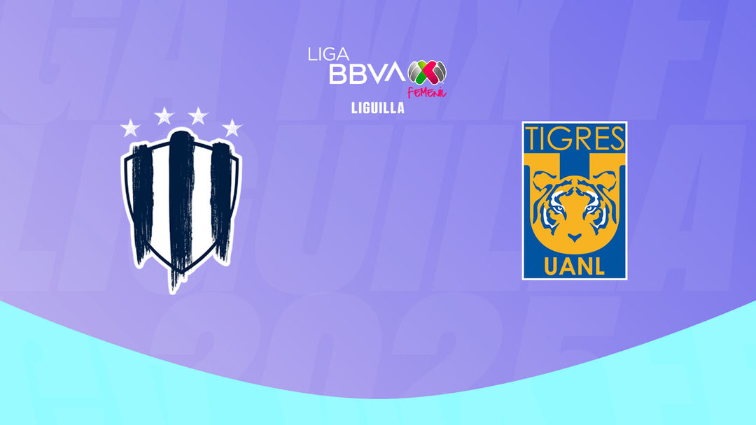 Monterrey vs Tigres UANL | ViX
