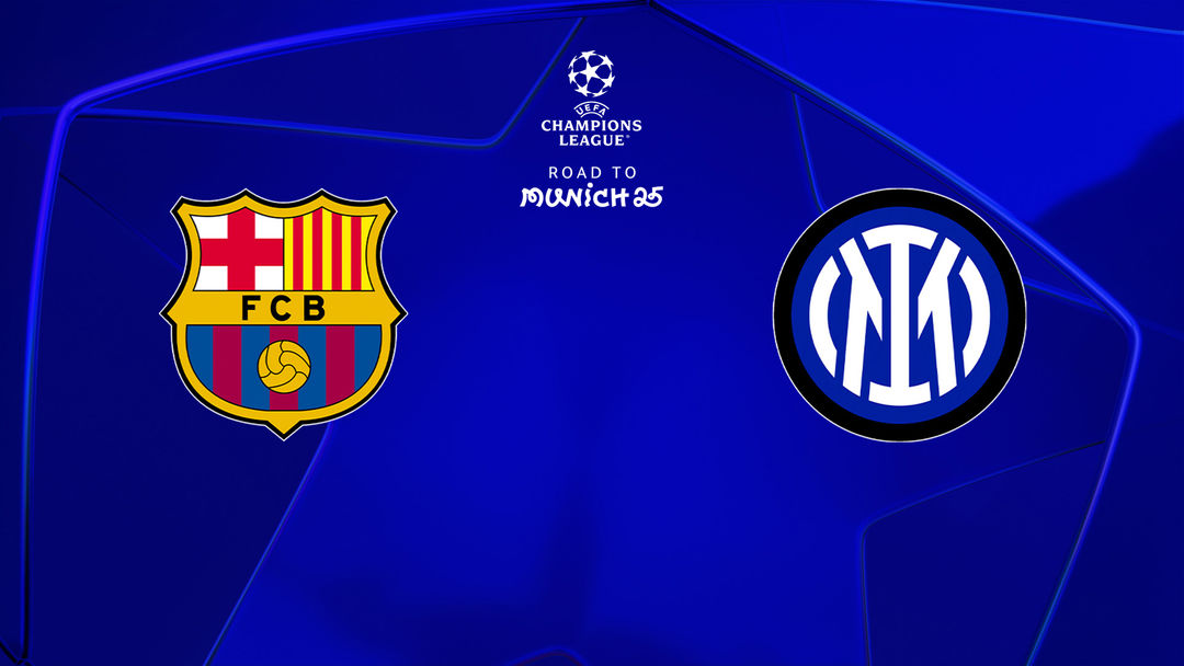 Barcelona vs Inter Milan | ViX