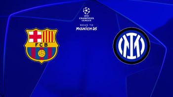 Barcelona vs Inter Milan