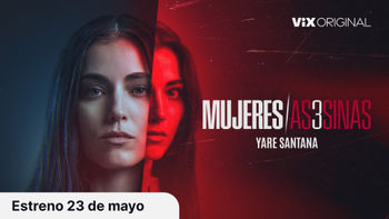 Mujeres Asesinas
