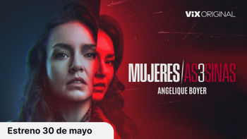 Mujeres Asesinas