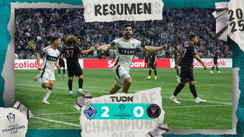 Vancouver Whitecaps vs. Inter Miami - 24 de abril