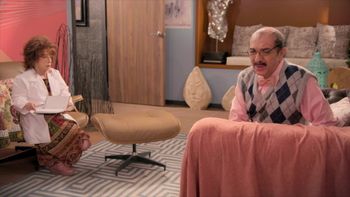La terapia de Paul