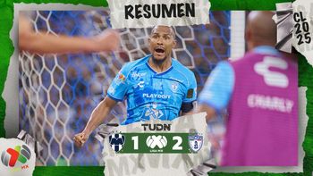 Monterrey vs. Pachuca - 27 de abril