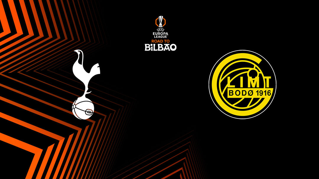Tottenham Hotspur vs FK Bodø/Glimt | ViX