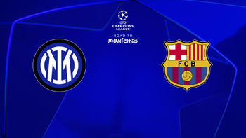 Inter Milan vs Barcelona