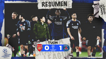 Arsenal vs. PSG - 29 de abril