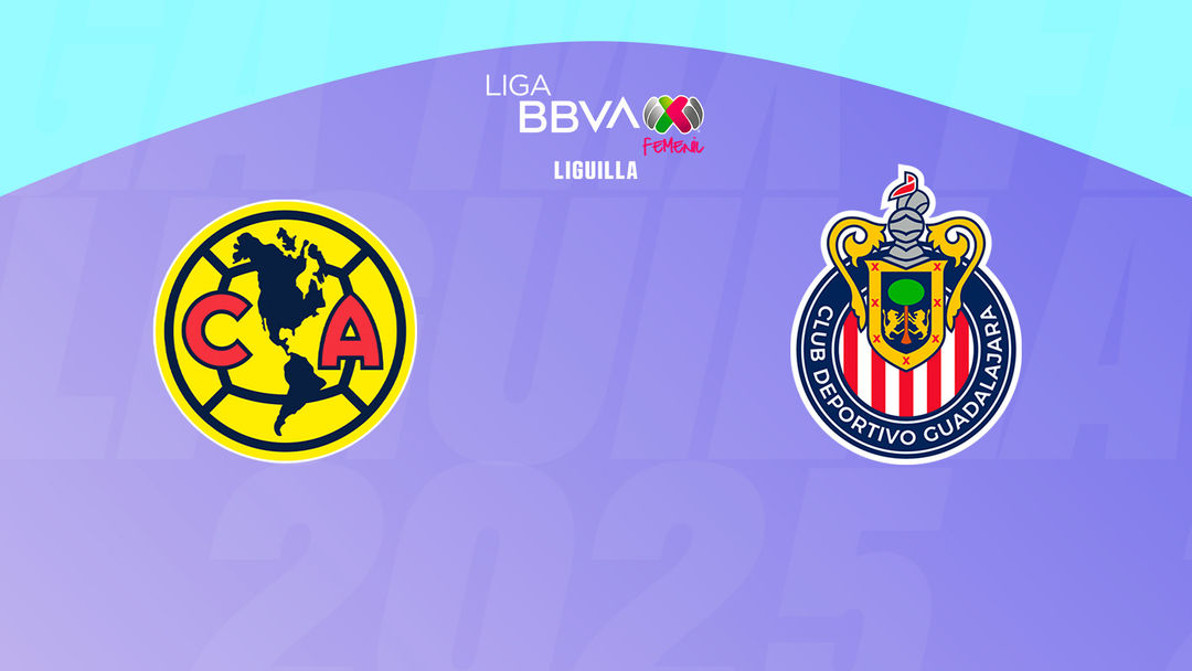 América vs Guadalajara | ViX