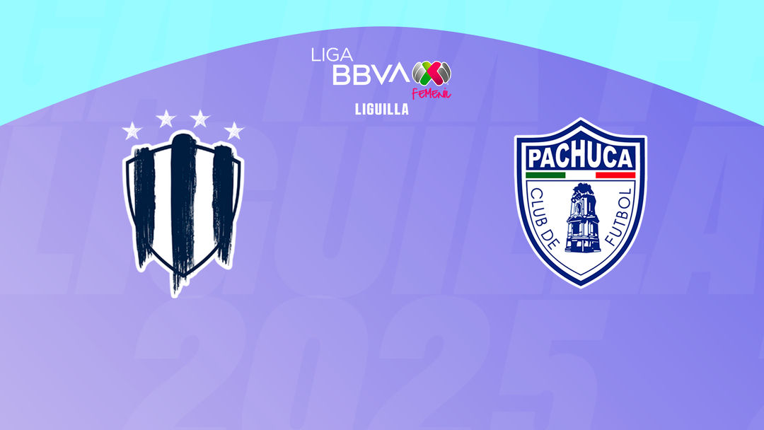 Monterrey vs Pachuca | ViX